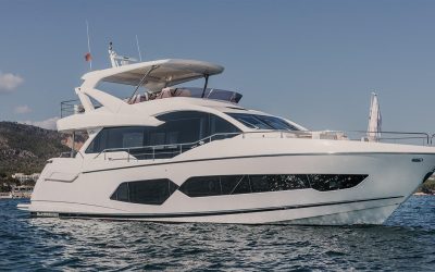 Sunseeker 76