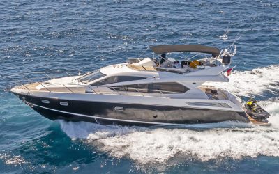 Sunseeker Manhattan 63